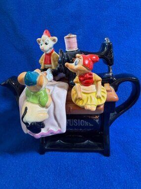 Disney Cardew Cinderella Teapot